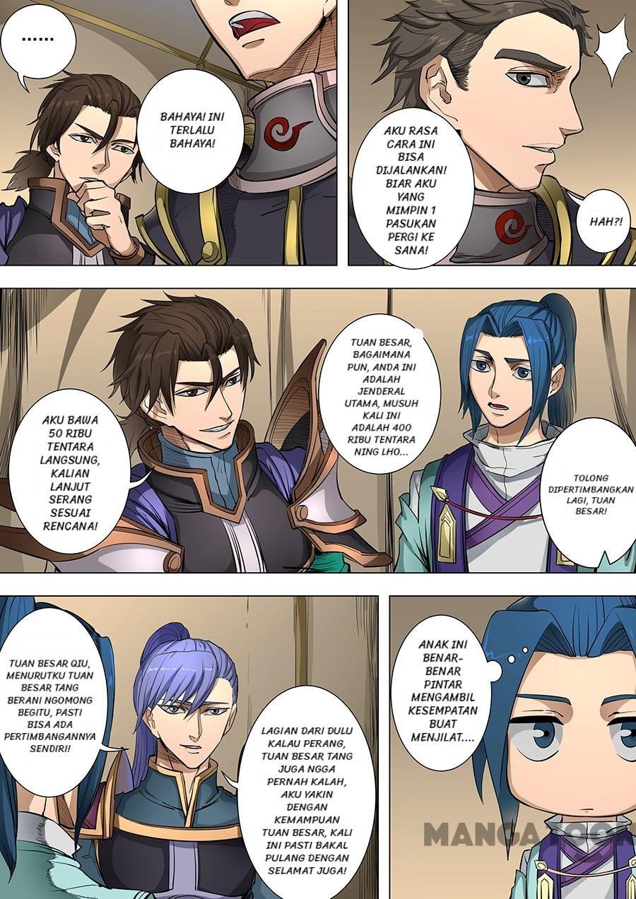 Tang Yin Zai Yi Jie Chapter 220 - halaman 3
