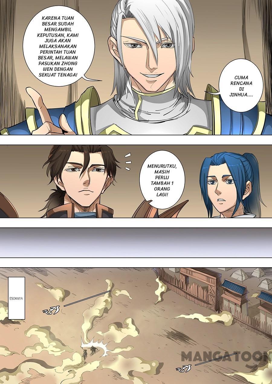 Tang Yin Zai Yi Jie Chapter 220 - halaman 4