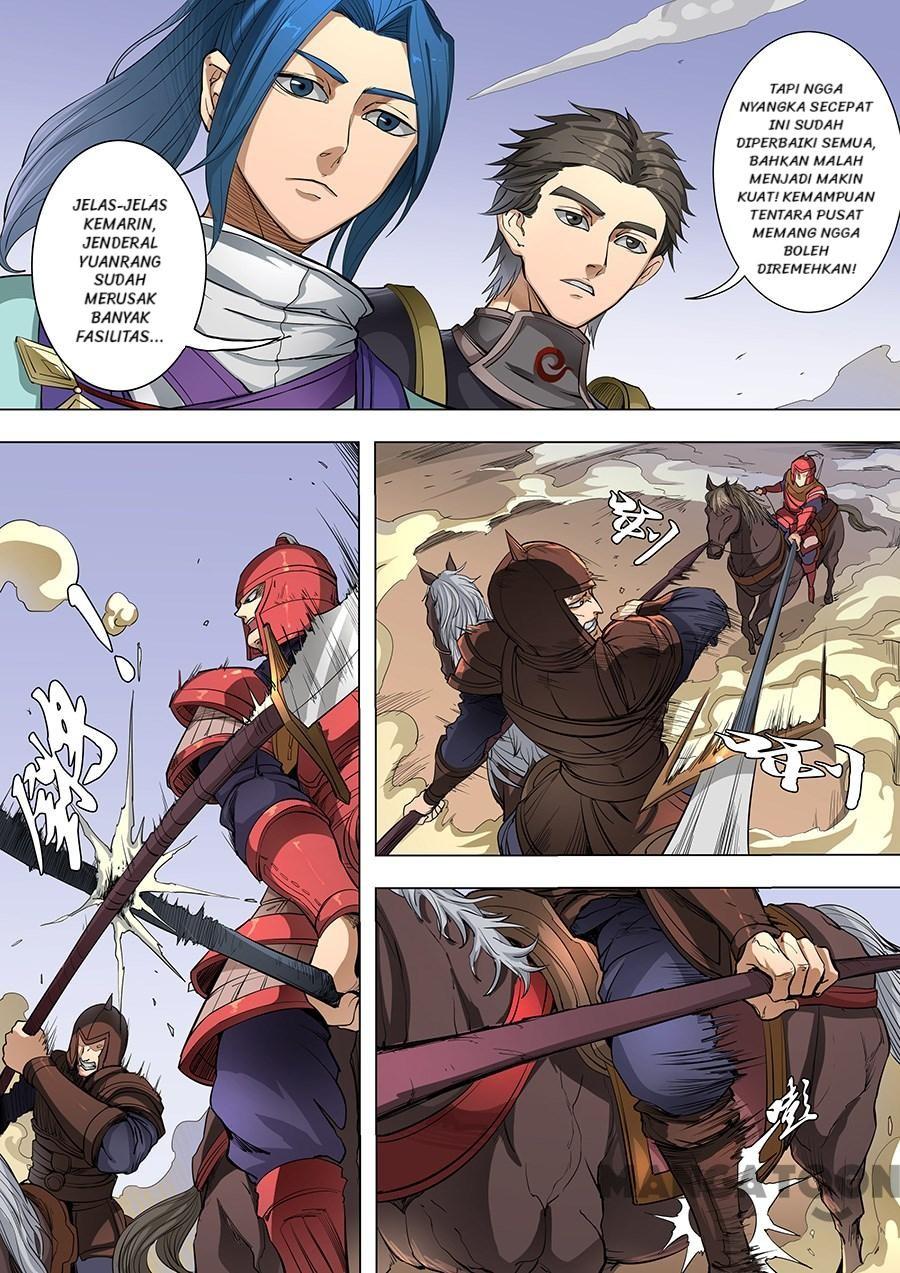 Tang Yin Zai Yi Jie Chapter 220 - halaman 6