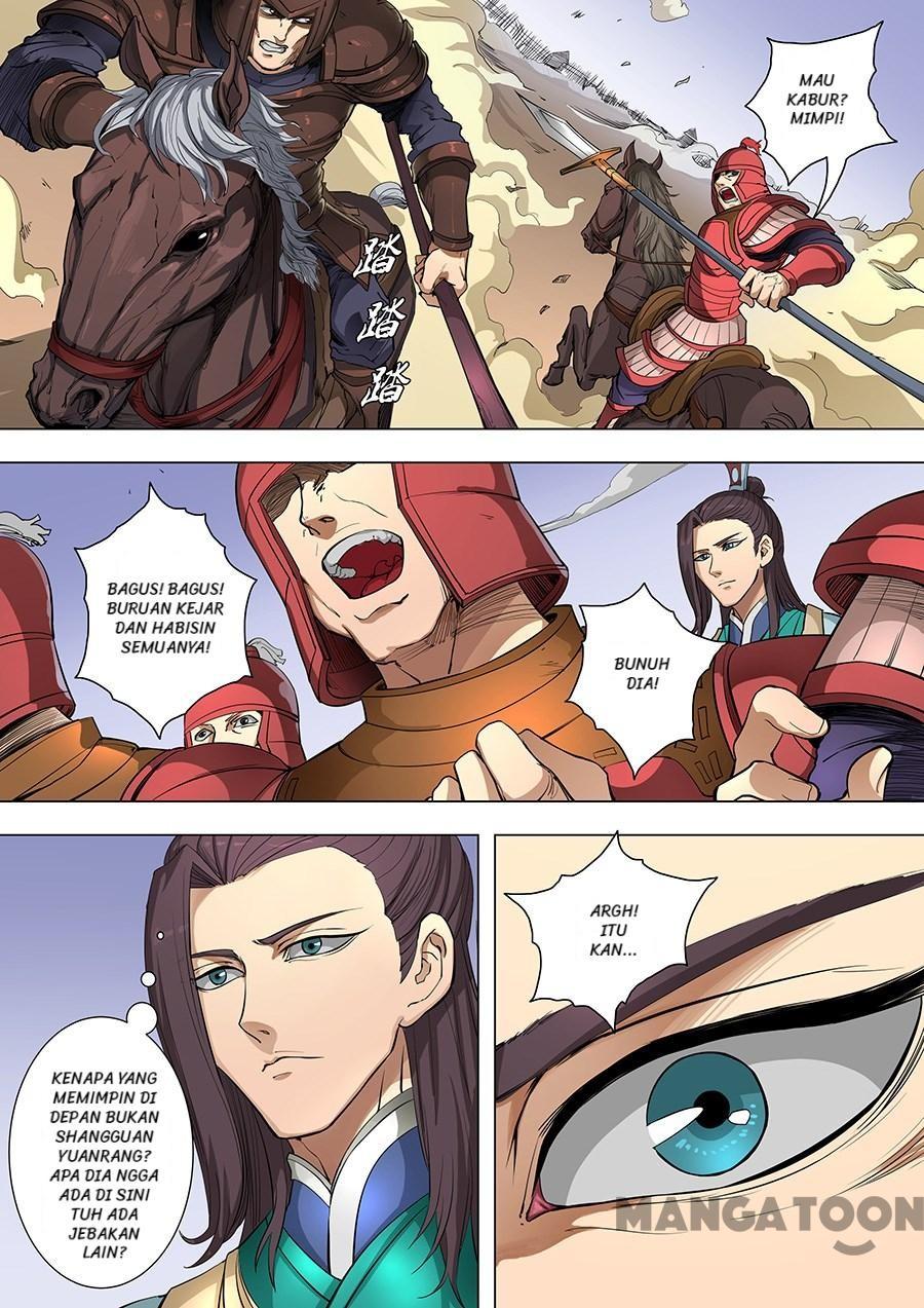 Tang Yin Zai Yi Jie Chapter 220 - halaman 7