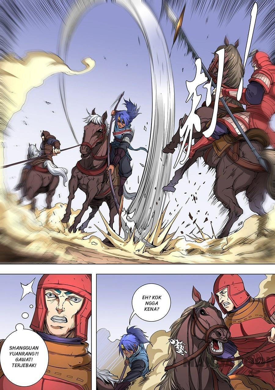 Tang Yin Zai Yi Jie Chapter 220 - halaman 8