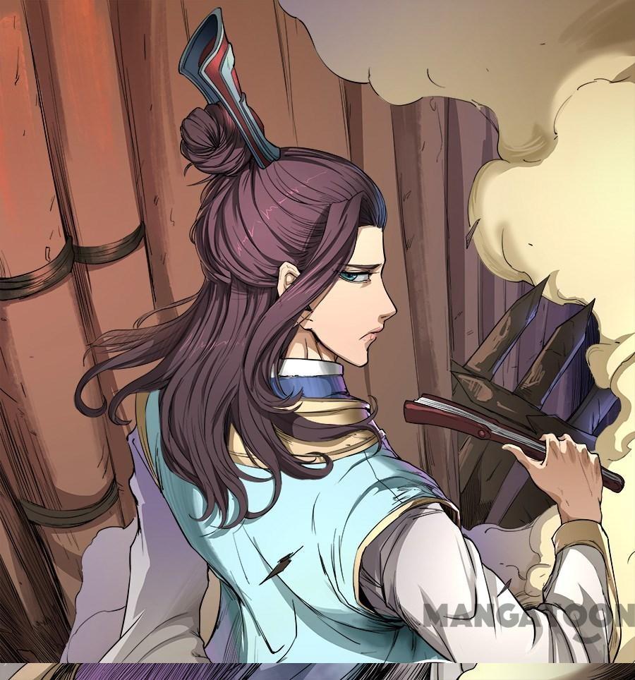 Tang Yin Zai Yi Jie Chapter 221 - halaman 1