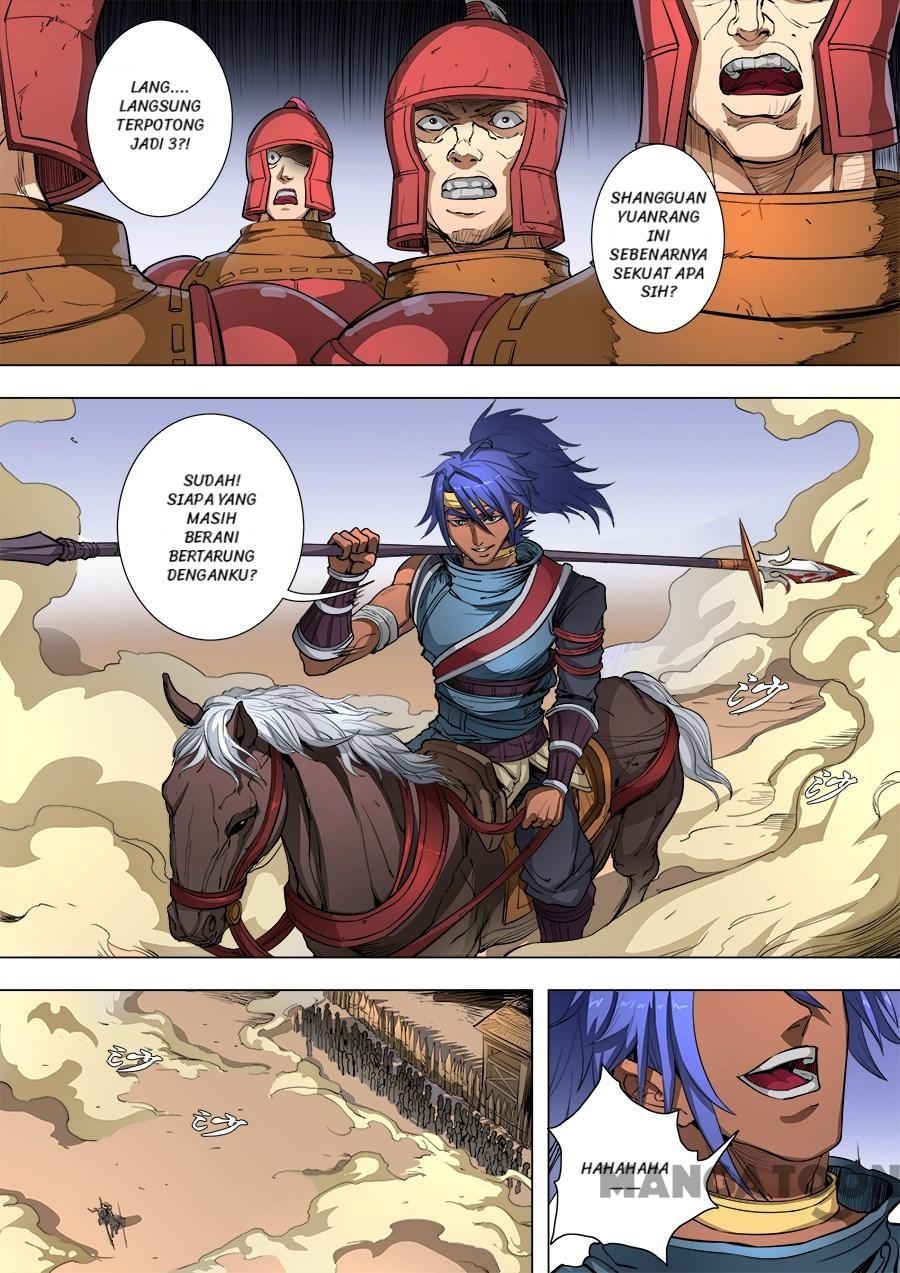 Tang Yin Zai Yi Jie Chapter 221 - halaman 2