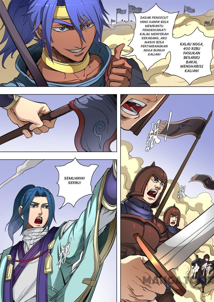 Tang Yin Zai Yi Jie Chapter 221 - halaman 3