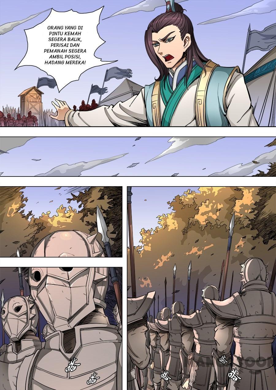 Tang Yin Zai Yi Jie Chapter 221 - halaman 4