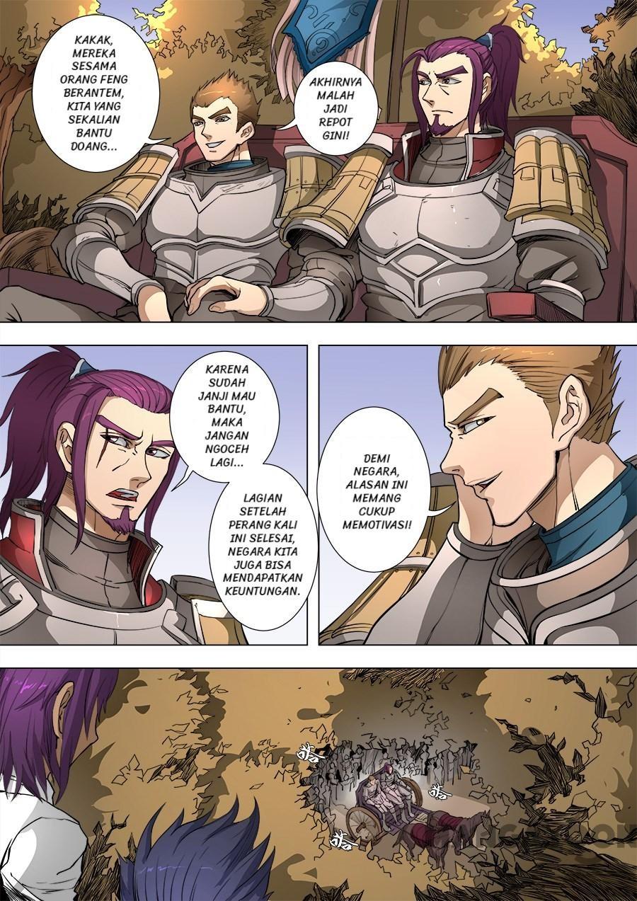 Tang Yin Zai Yi Jie Chapter 221 - halaman 5