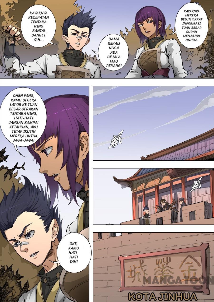Tang Yin Zai Yi Jie Chapter 221 - halaman 6