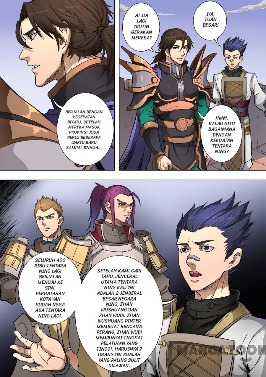 Tang Yin Zai Yi Jie Chapter 221 - halaman 7
