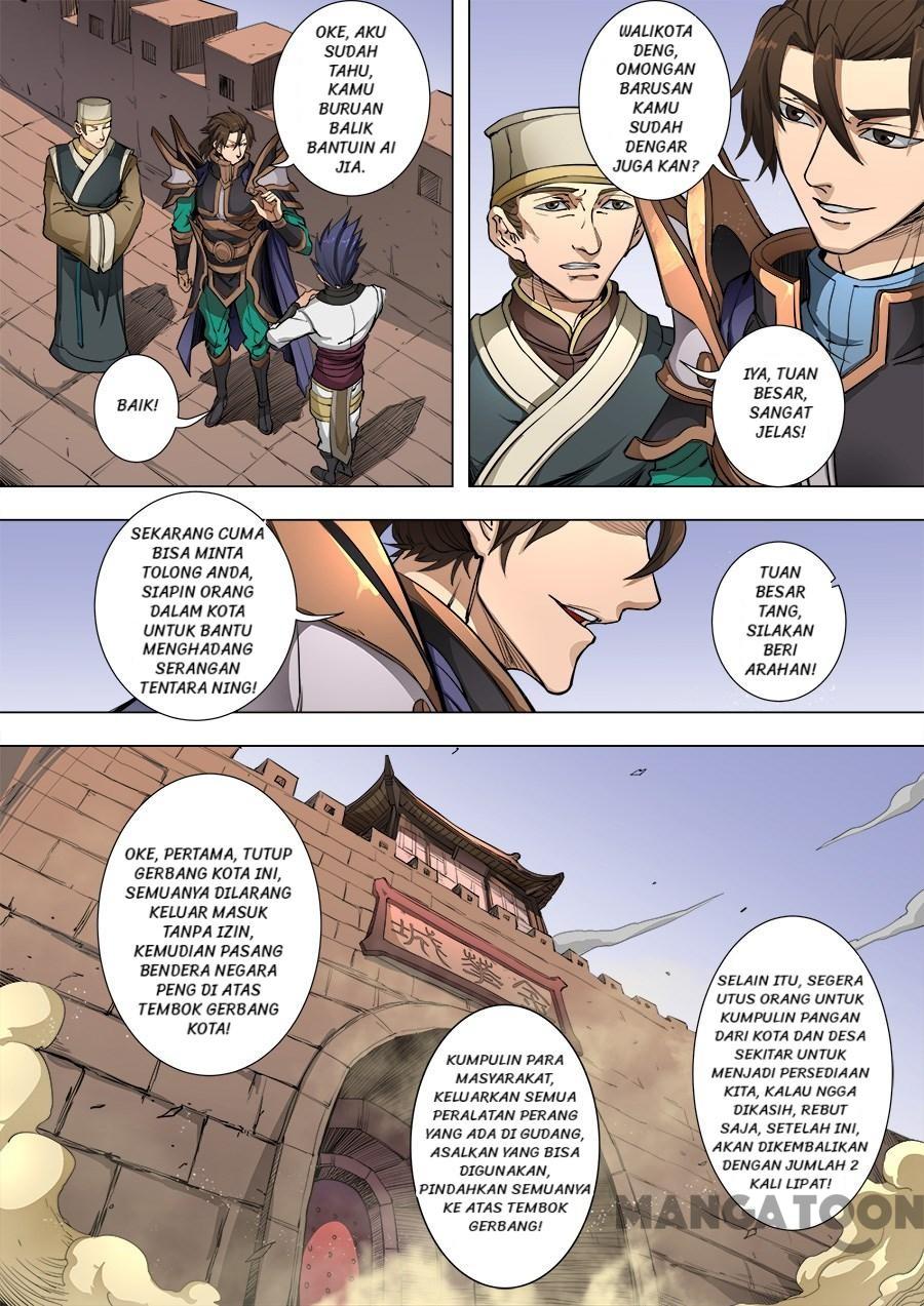 Tang Yin Zai Yi Jie Chapter 221 - halaman 8