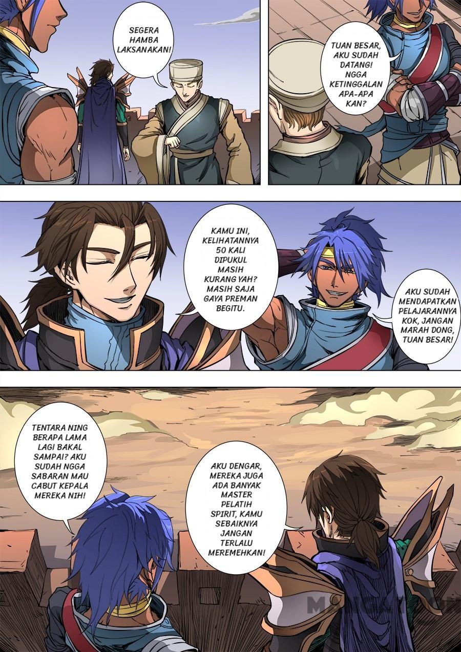 Tang Yin Zai Yi Jie Chapter 221 - halaman 9