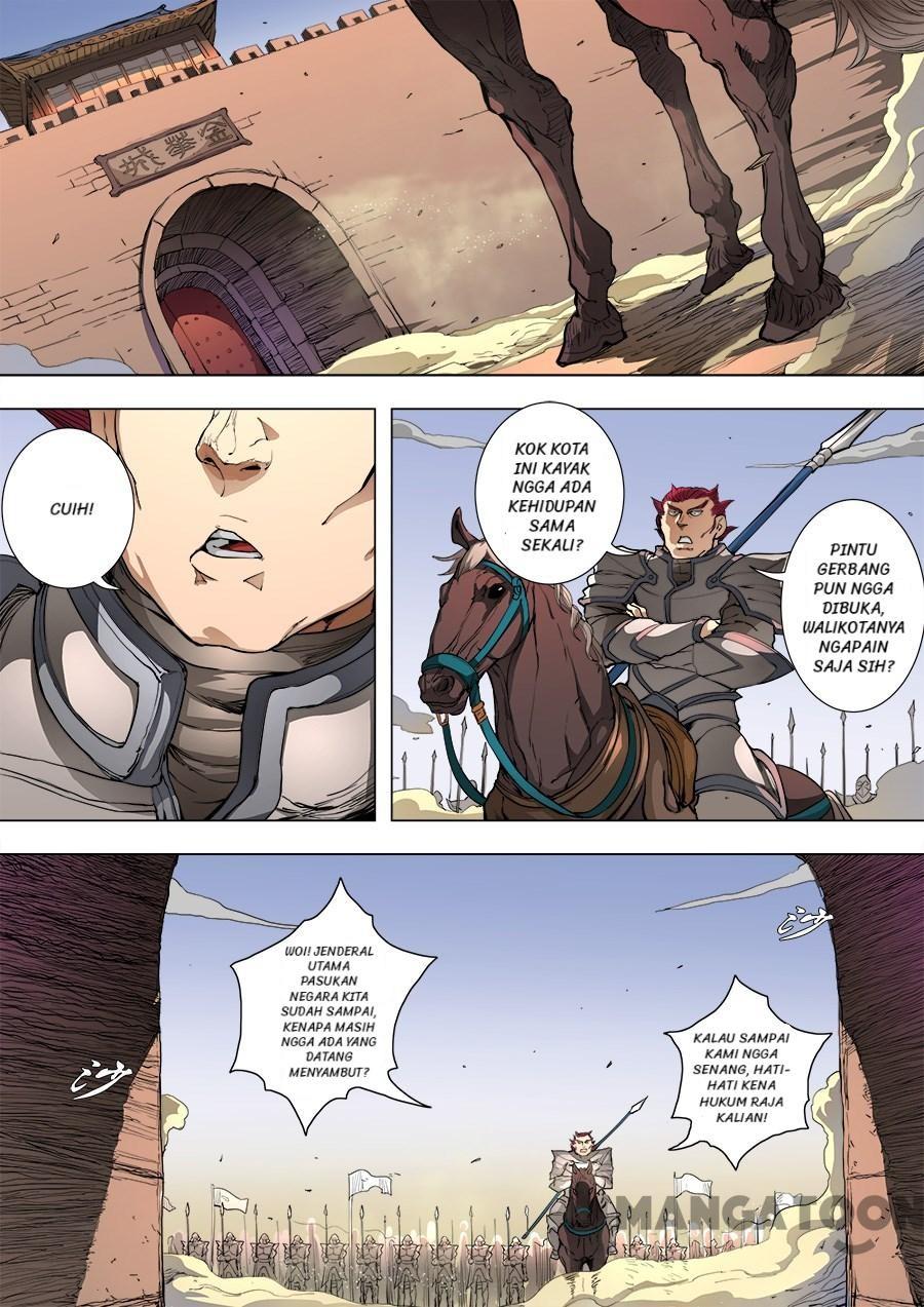 Tang Yin Zai Yi Jie Chapter 222 - halaman 2