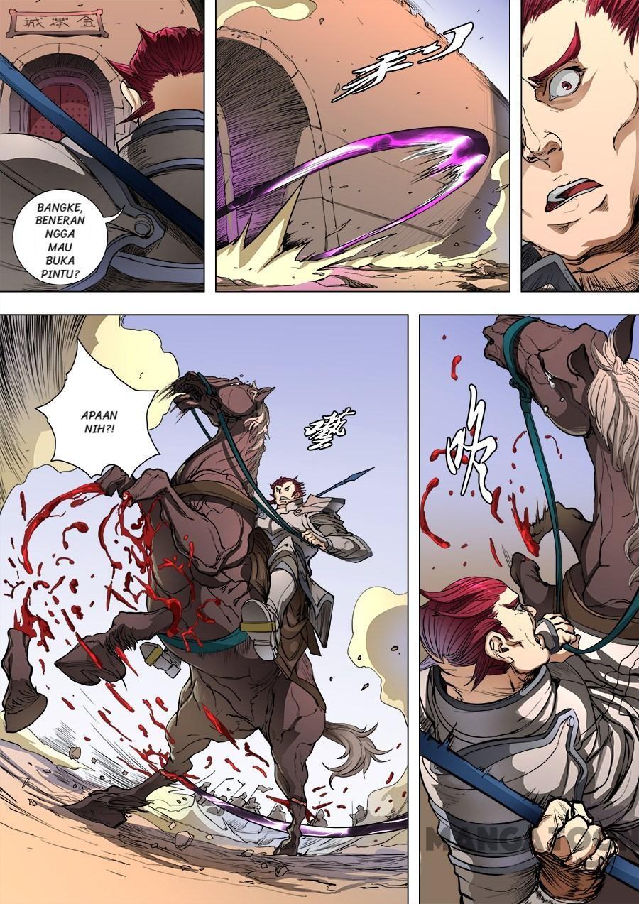 Tang Yin Zai Yi Jie Chapter 222 - halaman 3