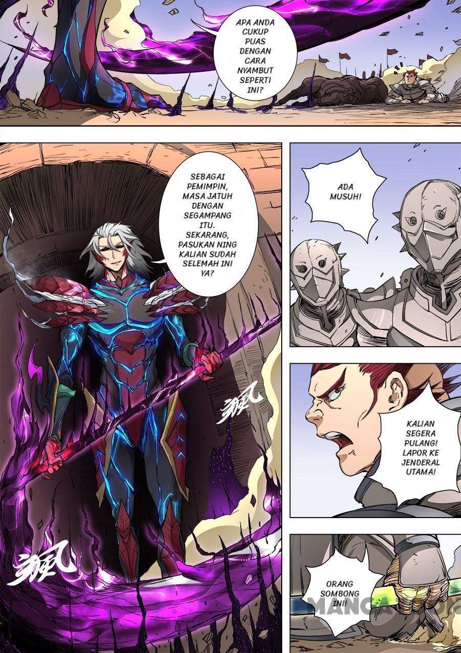 Tang Yin Zai Yi Jie Chapter 222 - halaman 4