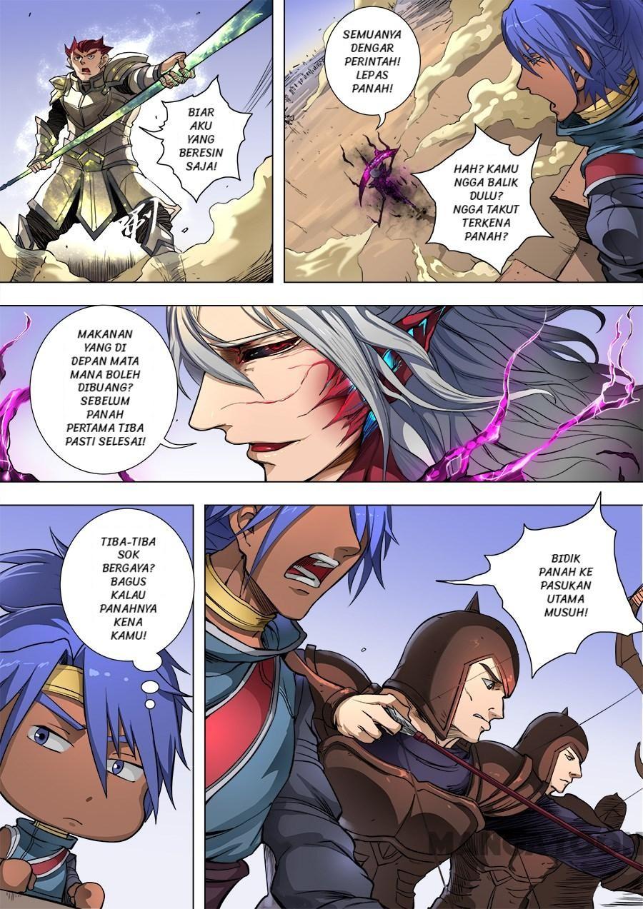 Tang Yin Zai Yi Jie Chapter 222 - halaman 5