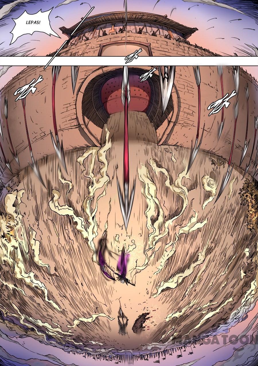 Tang Yin Zai Yi Jie Chapter 222 - halaman 6