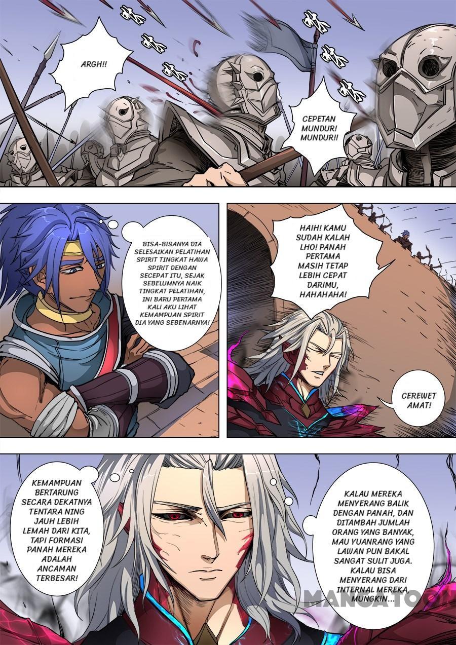 Tang Yin Zai Yi Jie Chapter 222 - halaman 9