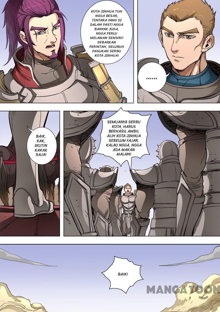Tang Yin Zai Yi Jie Chapter 223 - halaman 3