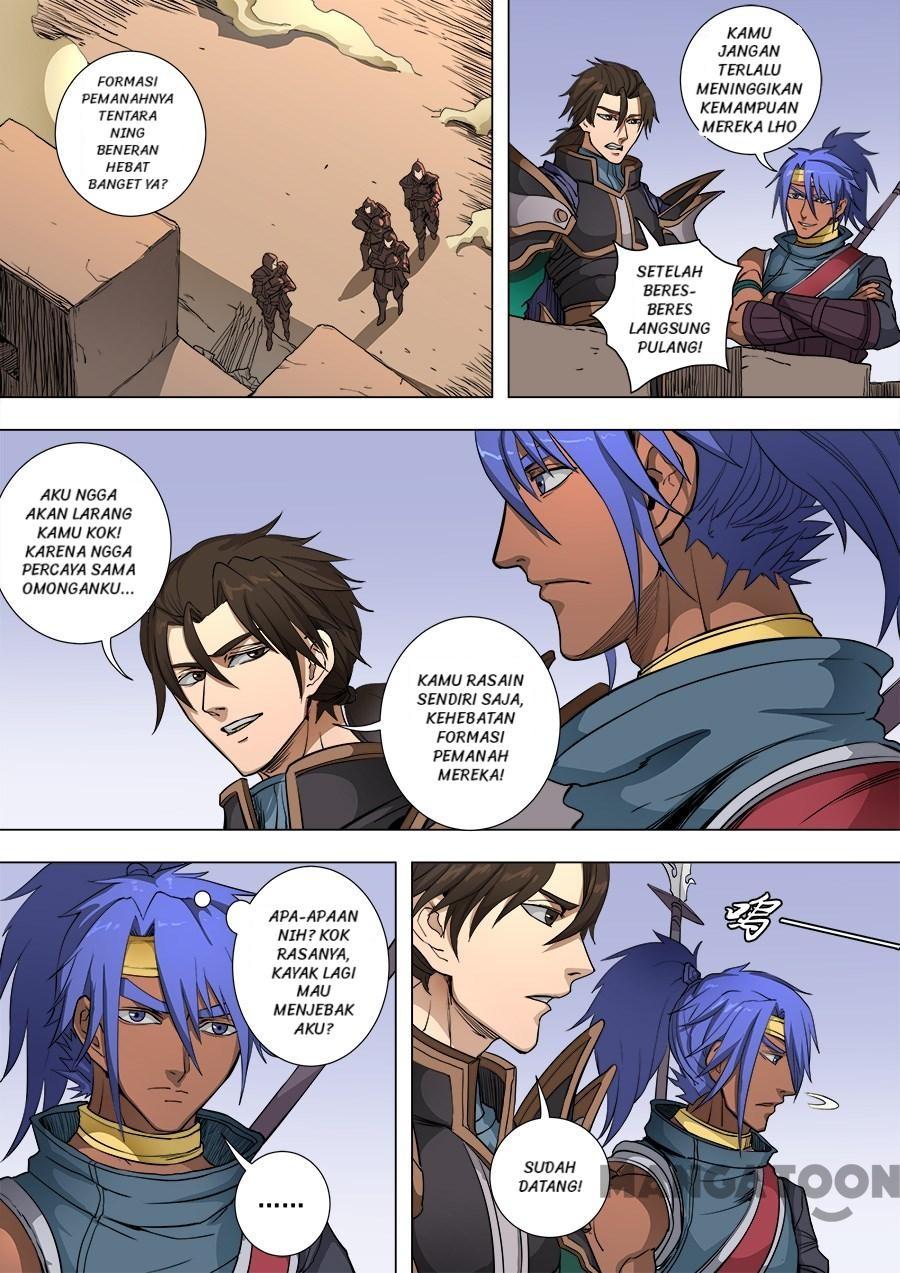 Tang Yin Zai Yi Jie Chapter 223 - halaman 4