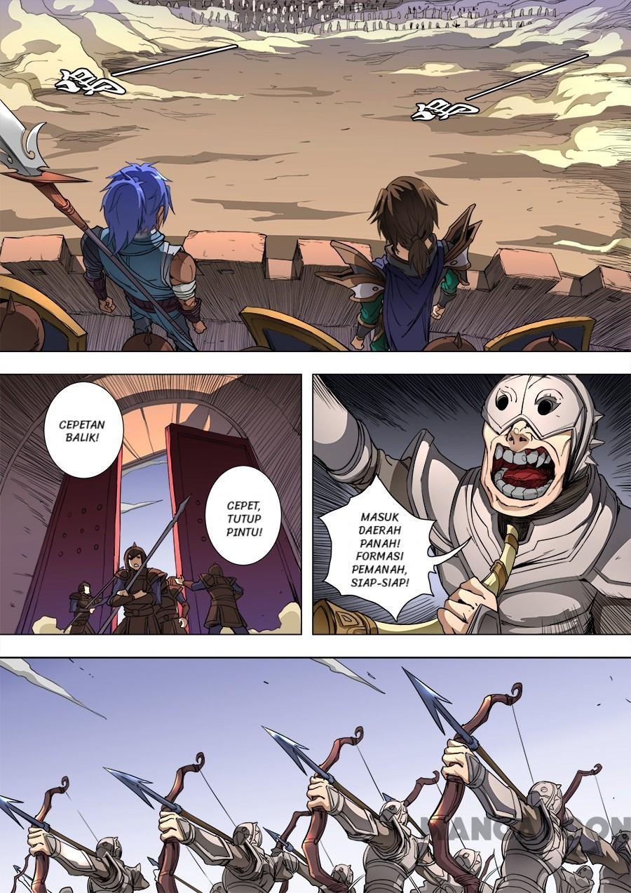Tang Yin Zai Yi Jie Chapter 223 - halaman 5