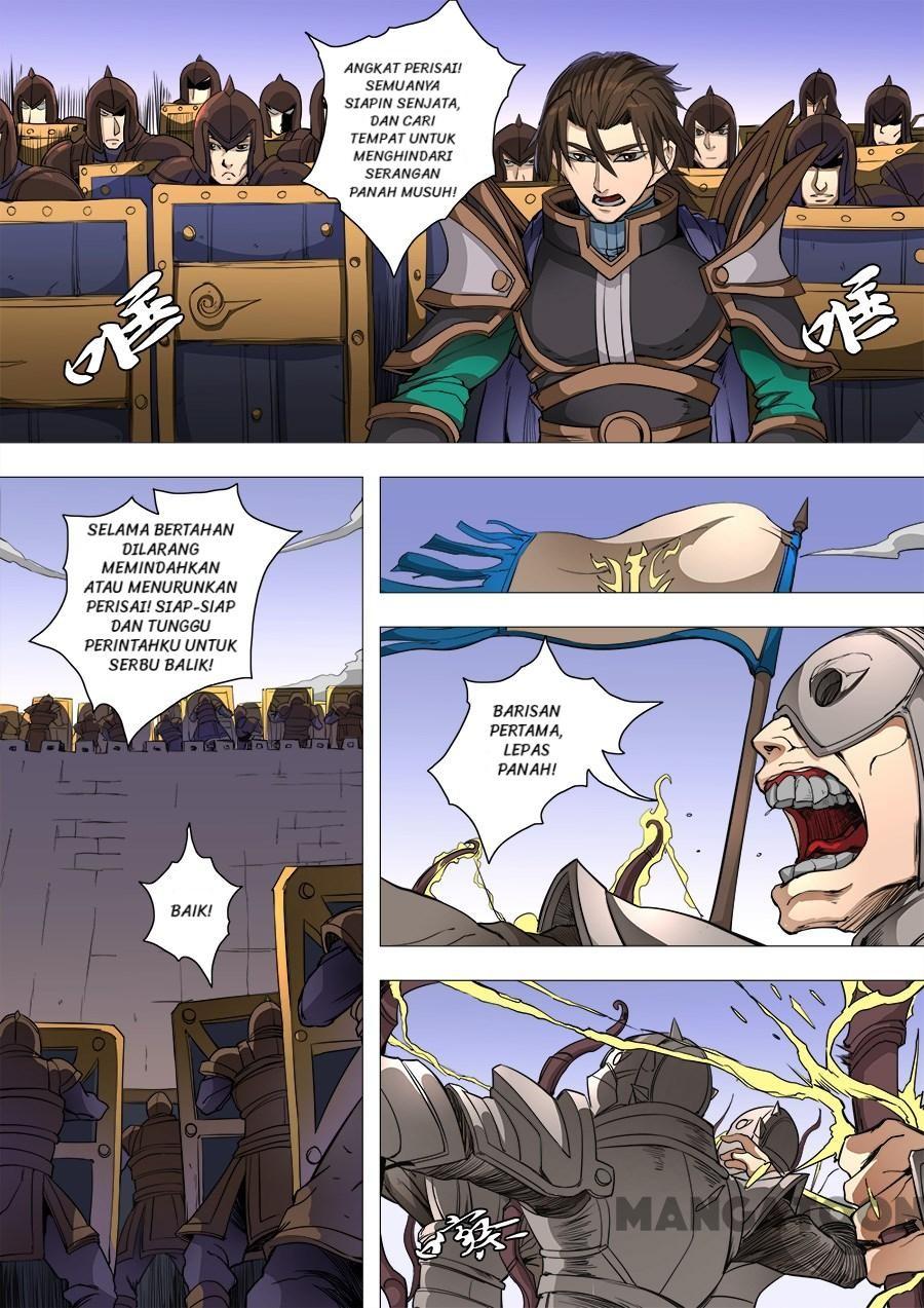 Tang Yin Zai Yi Jie Chapter 223 - halaman 6