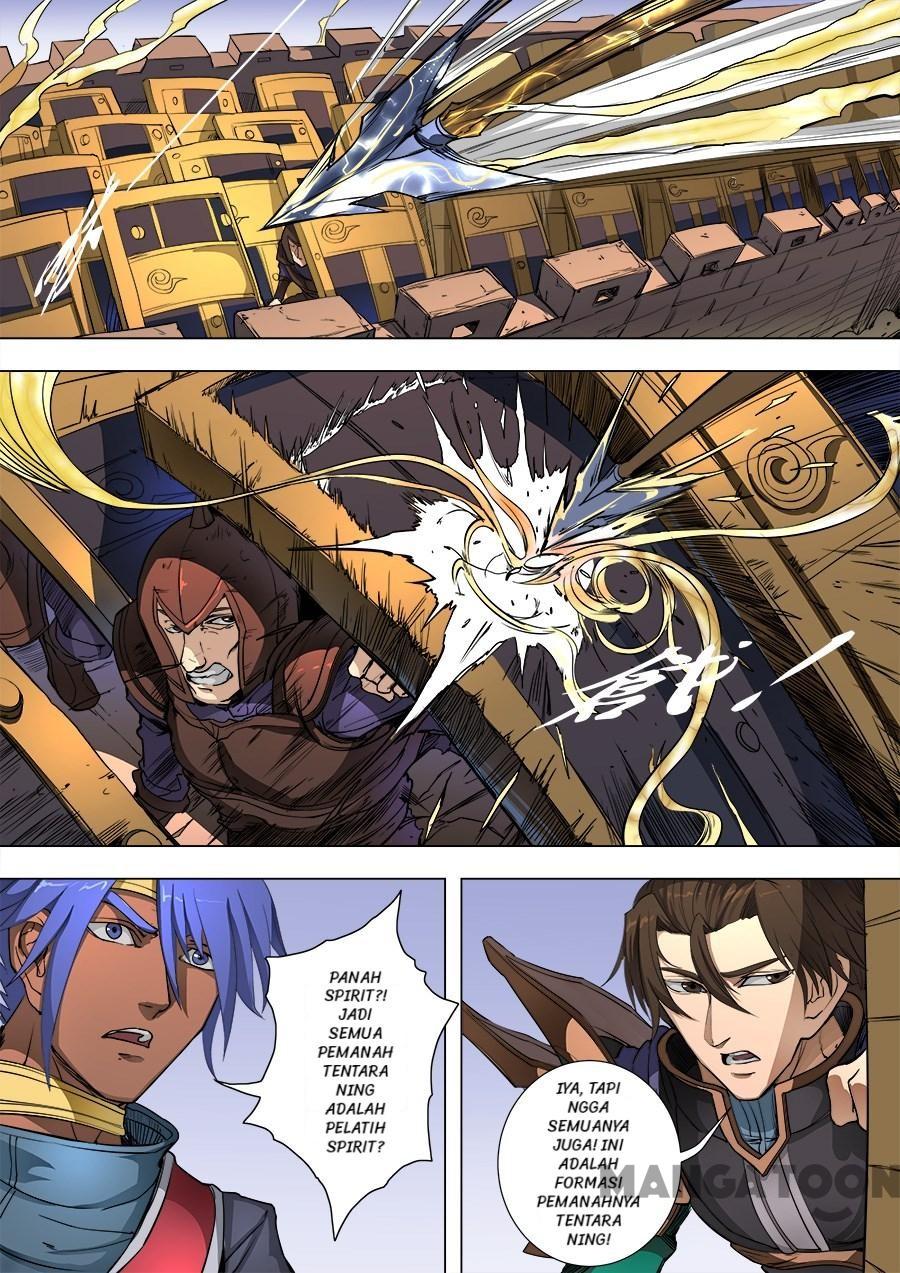 Tang Yin Zai Yi Jie Chapter 223 - halaman 7