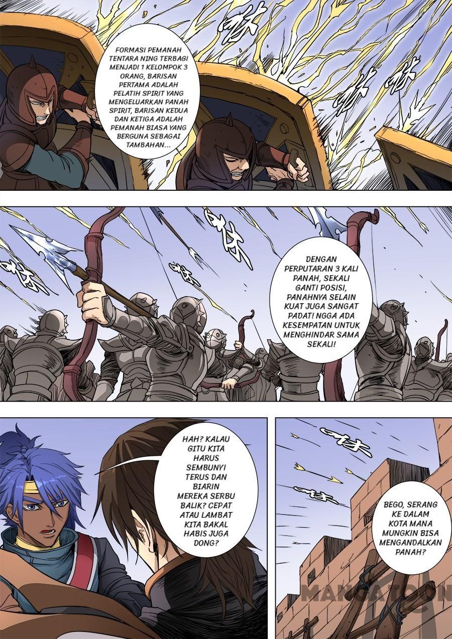 Tang Yin Zai Yi Jie Chapter 223 - halaman 8