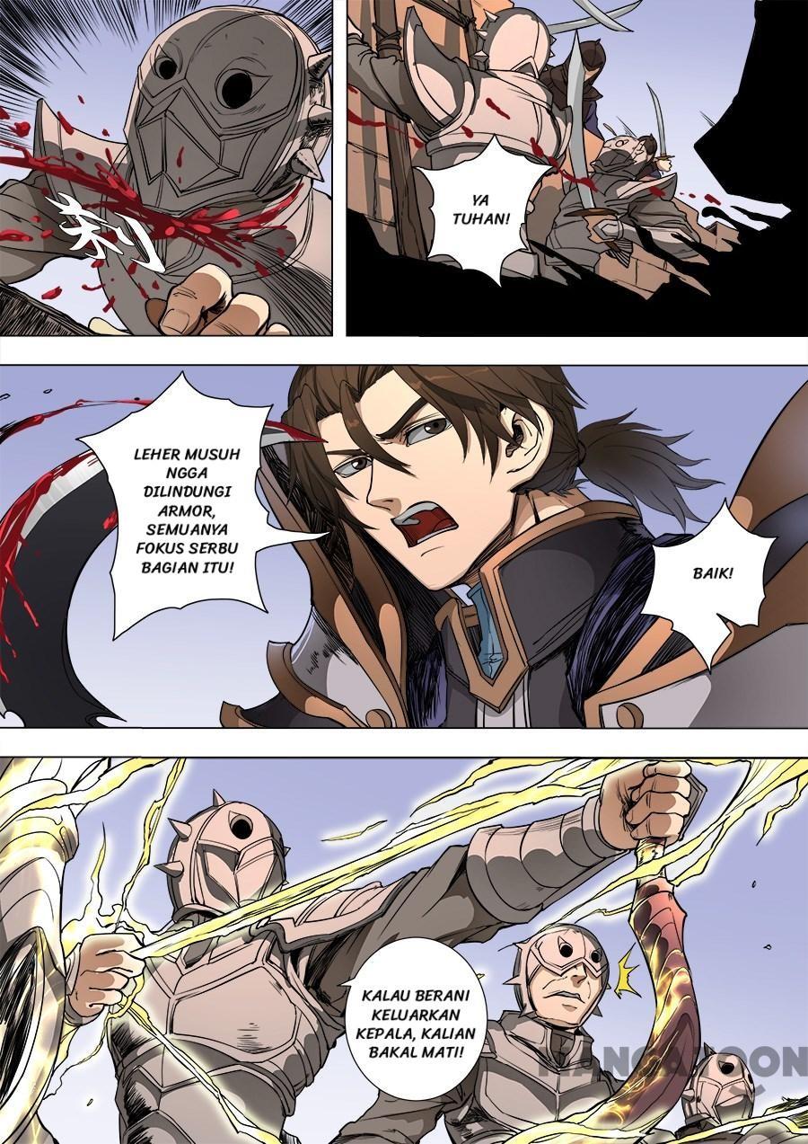 Tang Yin Zai Yi Jie Chapter 224 - halaman 2