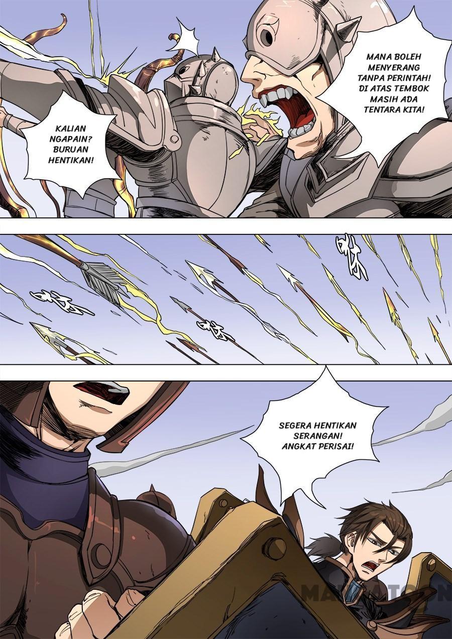 Tang Yin Zai Yi Jie Chapter 224 - halaman 3