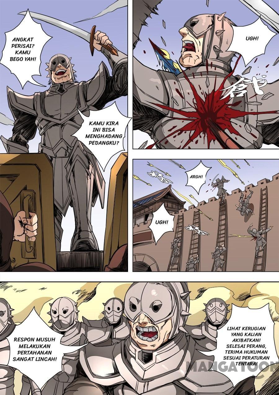 Tang Yin Zai Yi Jie Chapter 224 - halaman 4