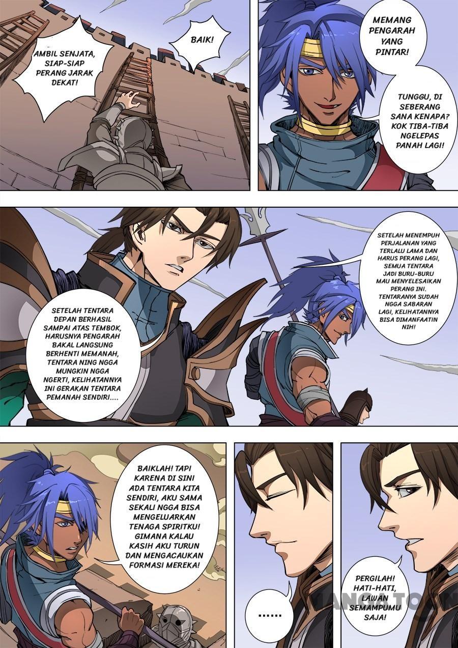 Tang Yin Zai Yi Jie Chapter 224 - halaman 5