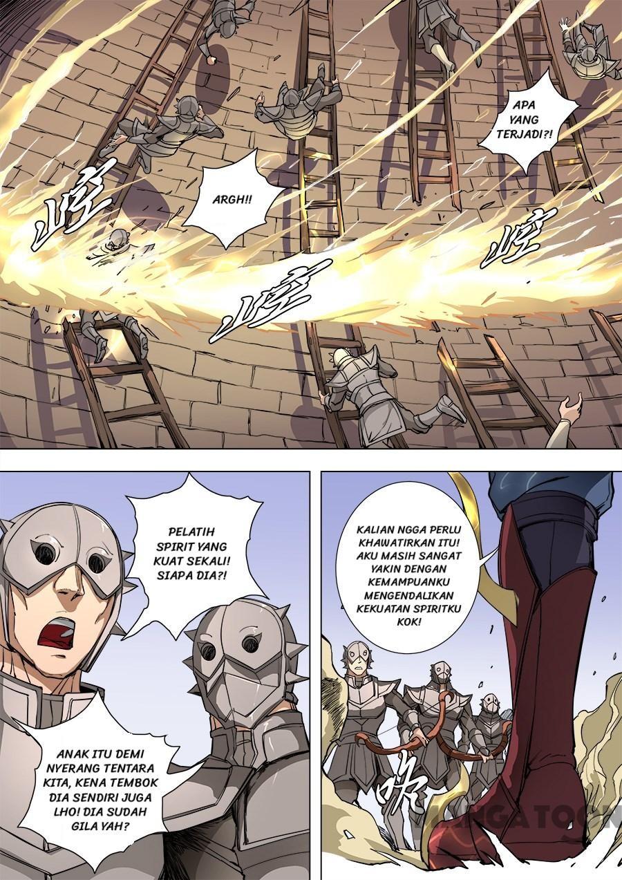 Tang Yin Zai Yi Jie Chapter 224 - halaman 7