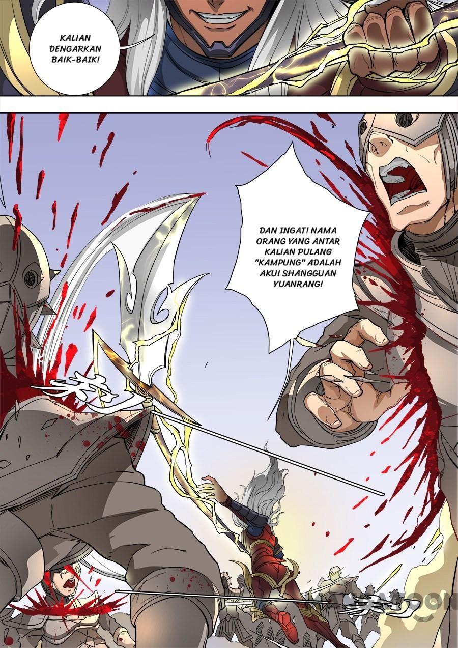 Tang Yin Zai Yi Jie Chapter 224 - halaman 8