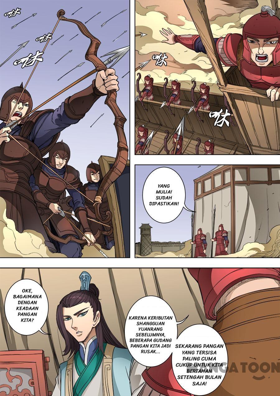 Tang Yin Zai Yi Jie Chapter 225 - halaman 2