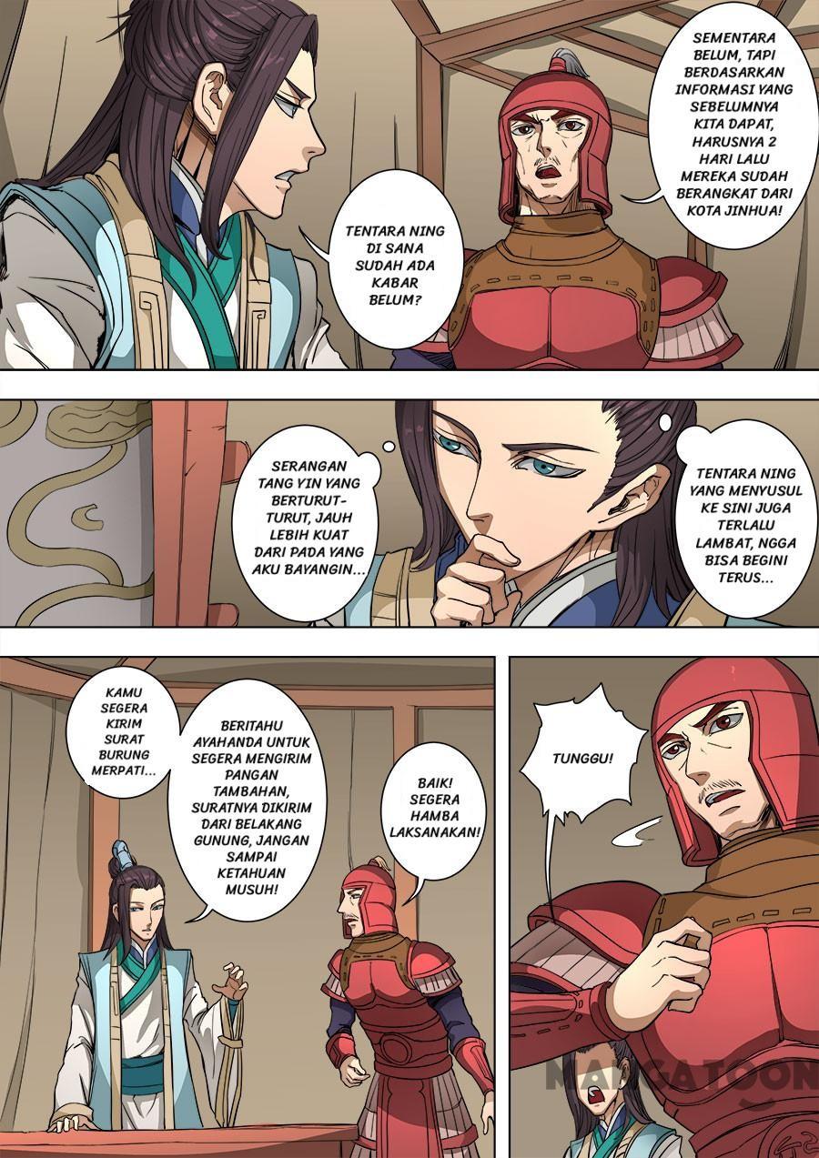 Tang Yin Zai Yi Jie Chapter 225 - halaman 3