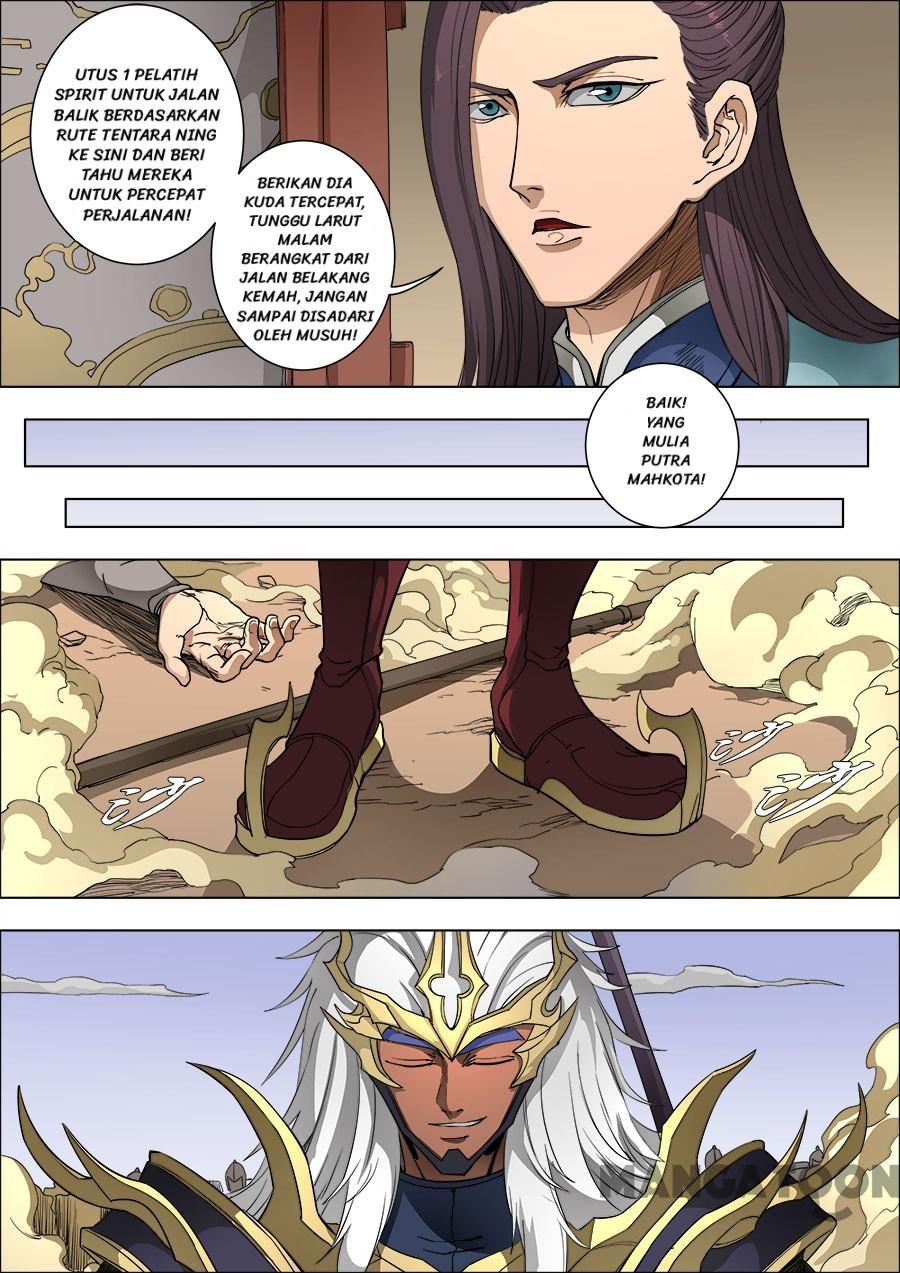 Tang Yin Zai Yi Jie Chapter 225 - halaman 4