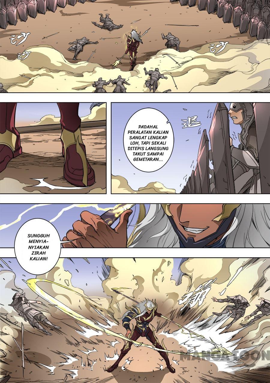 Tang Yin Zai Yi Jie Chapter 225 - halaman 5