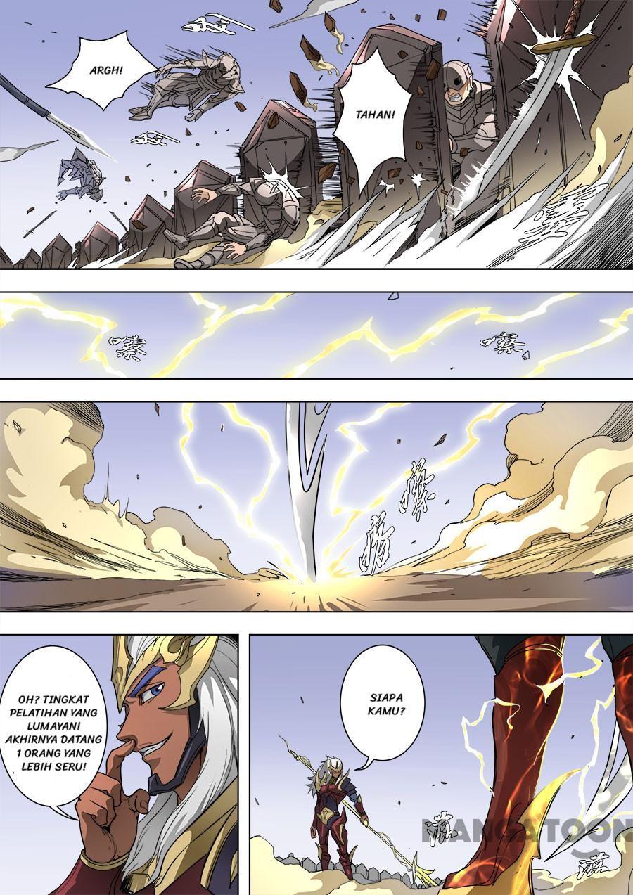 Tang Yin Zai Yi Jie Chapter 225 - halaman 6