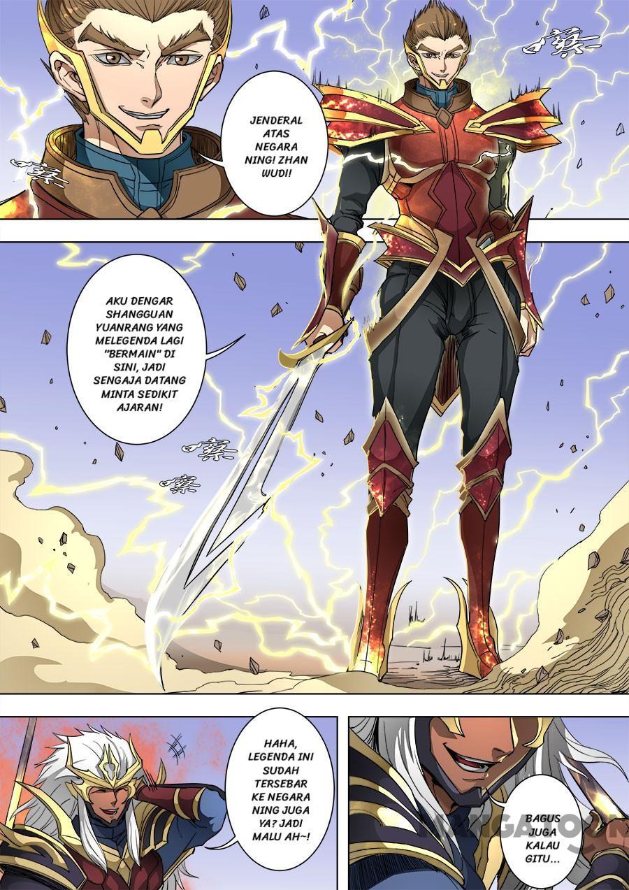 Tang Yin Zai Yi Jie Chapter 225 - halaman 7