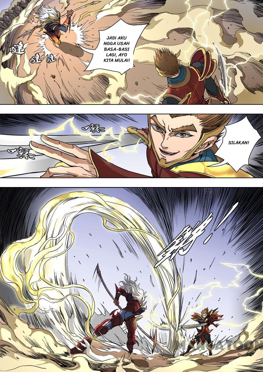 Tang Yin Zai Yi Jie Chapter 225 - halaman 8