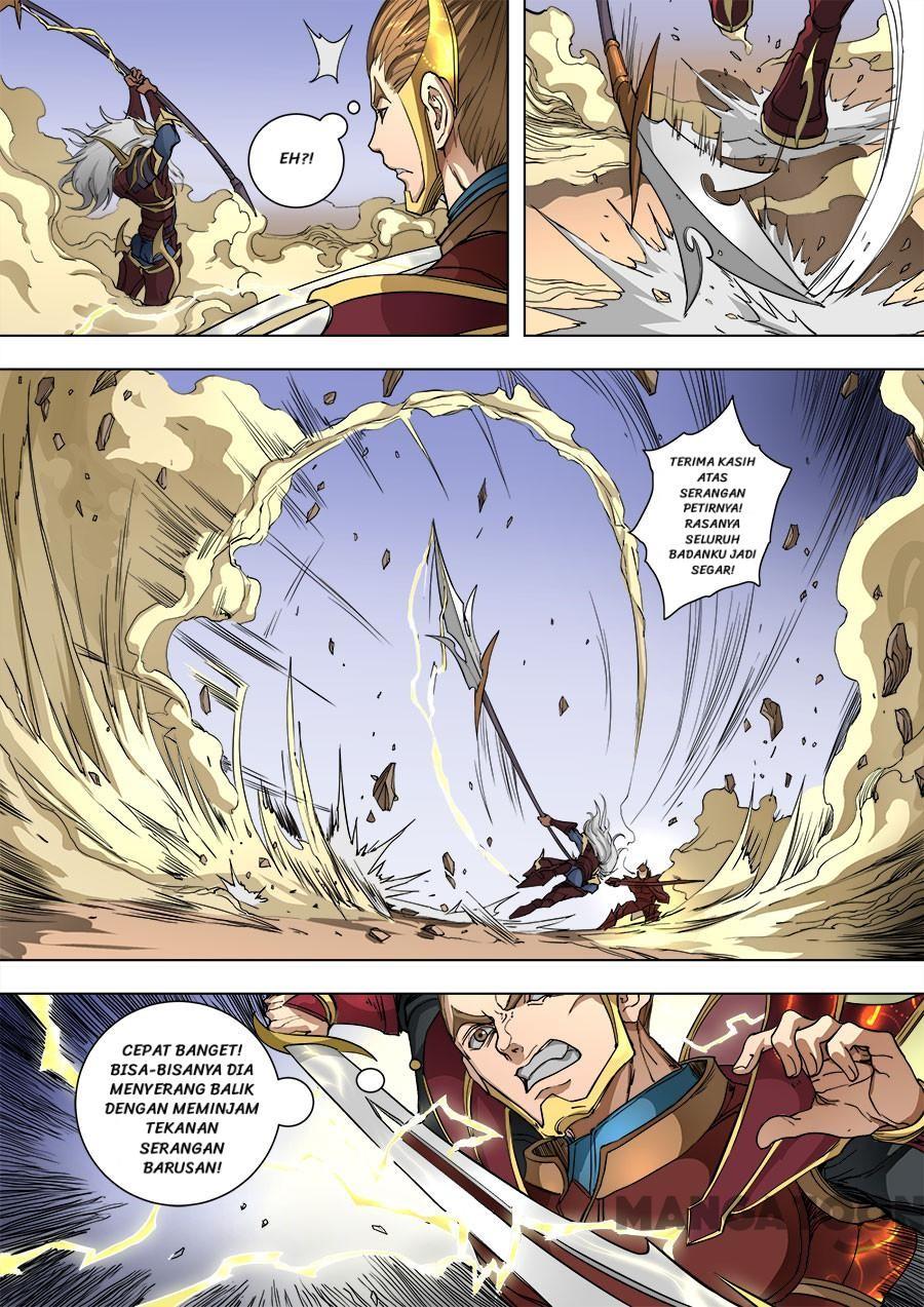 Tang Yin Zai Yi Jie Chapter 226 - halaman 2