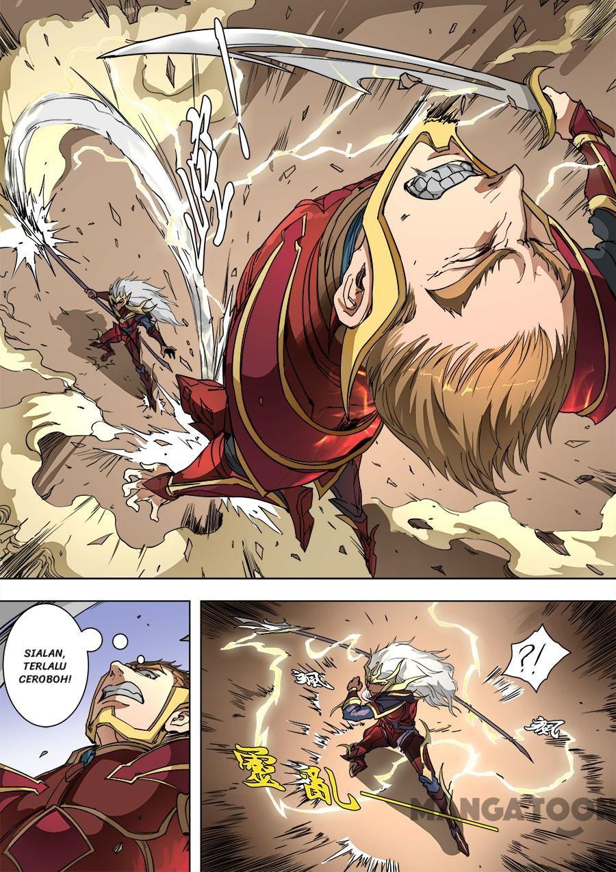 Tang Yin Zai Yi Jie Chapter 226 - halaman 3