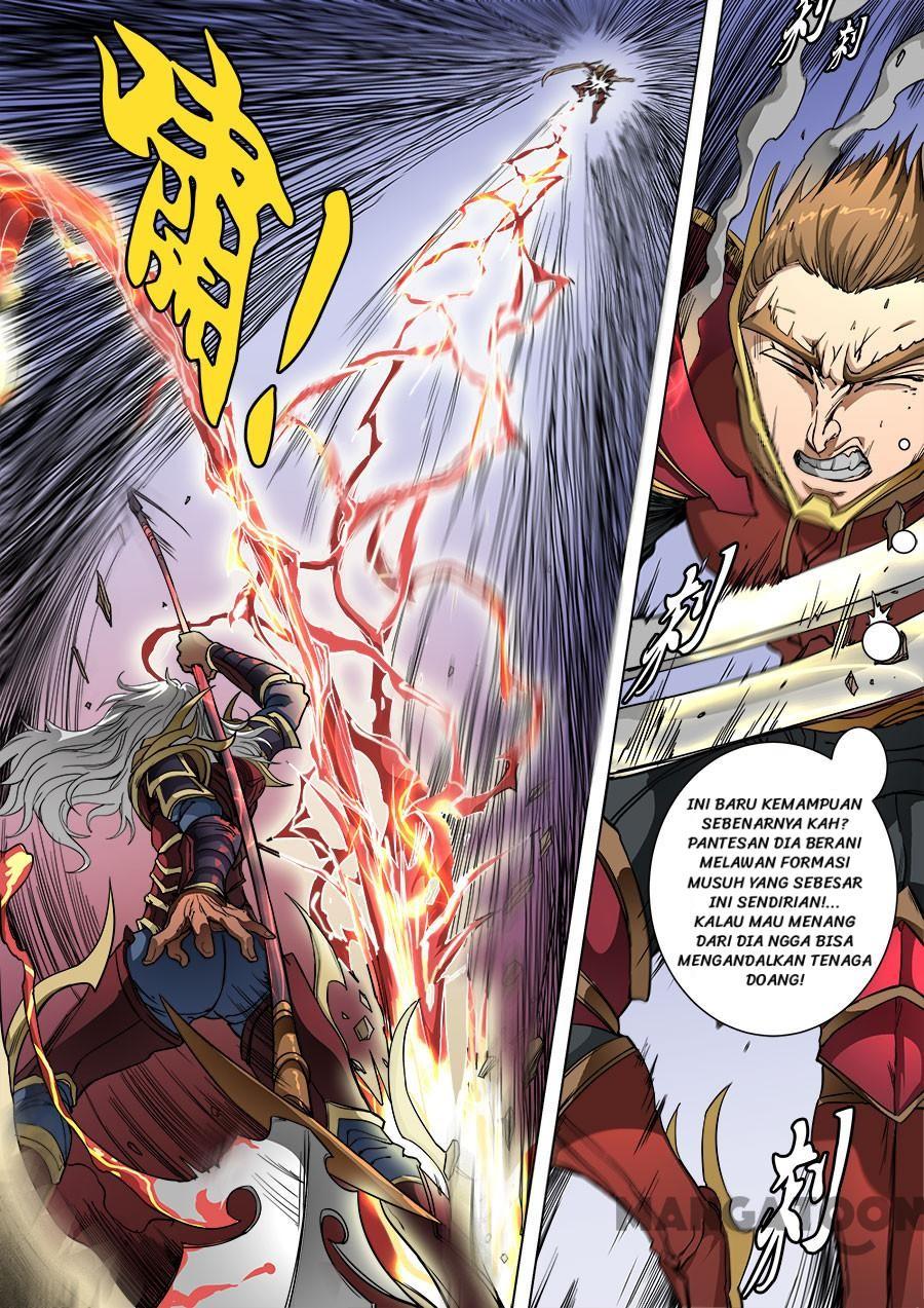 Tang Yin Zai Yi Jie Chapter 226 - halaman 4