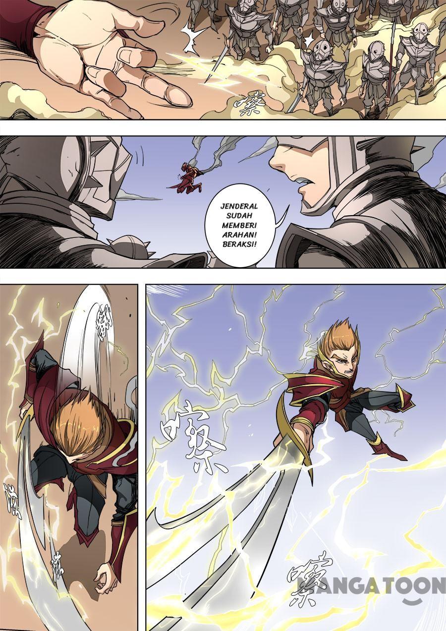 Tang Yin Zai Yi Jie Chapter 226 - halaman 5
