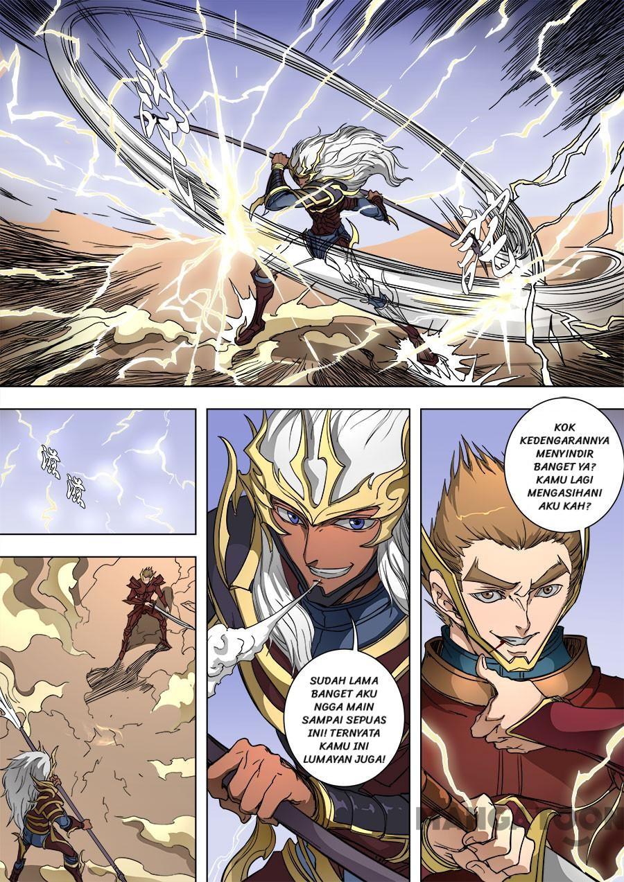 Tang Yin Zai Yi Jie Chapter 226 - halaman 7