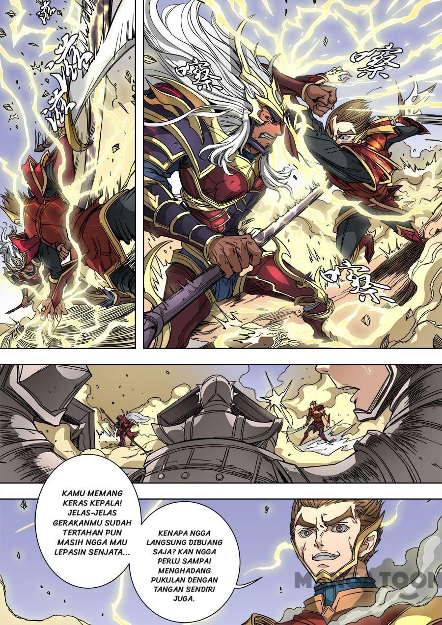 Tang Yin Zai Yi Jie Chapter 227 - halaman 4