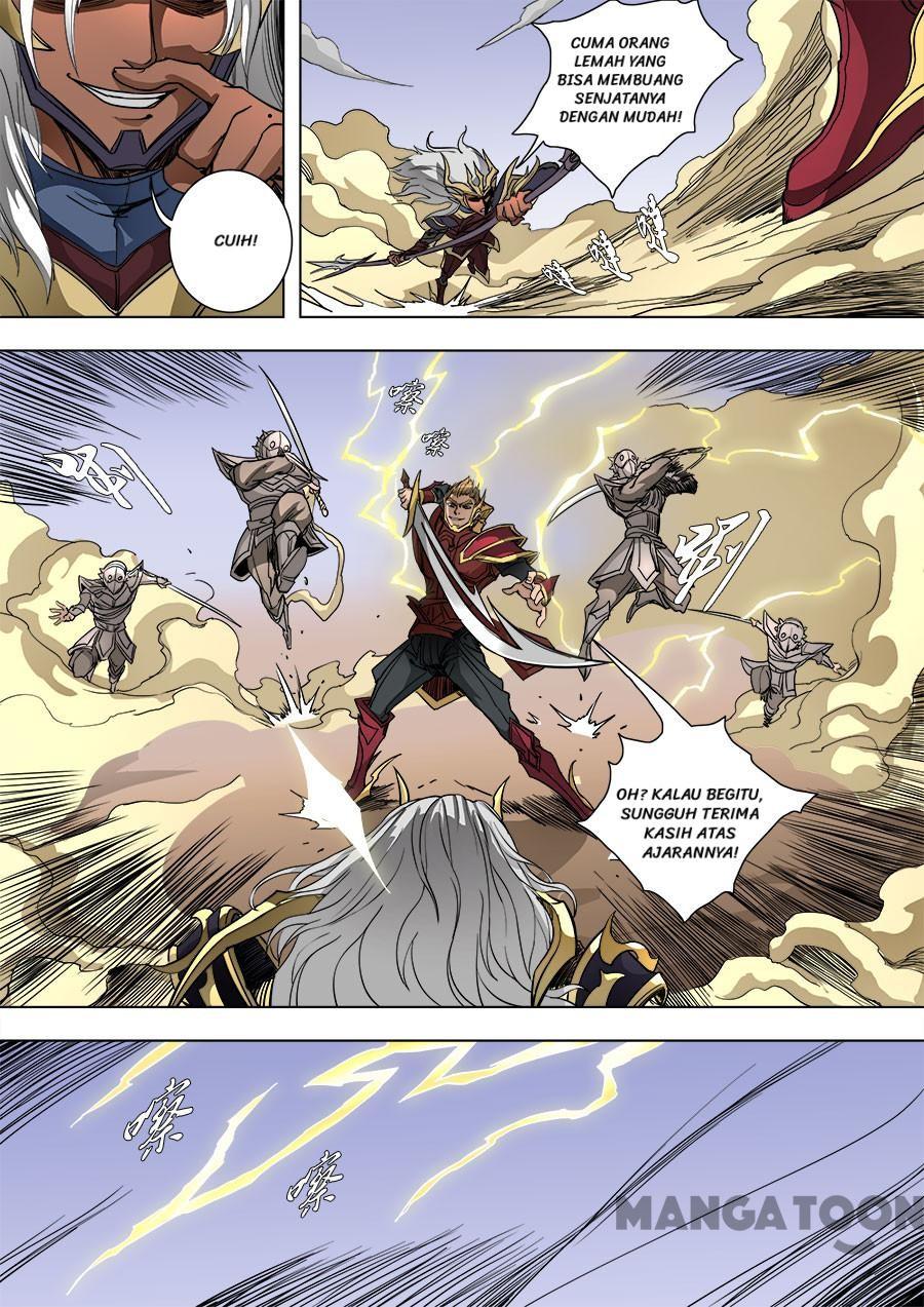 Tang Yin Zai Yi Jie Chapter 227 - halaman 5