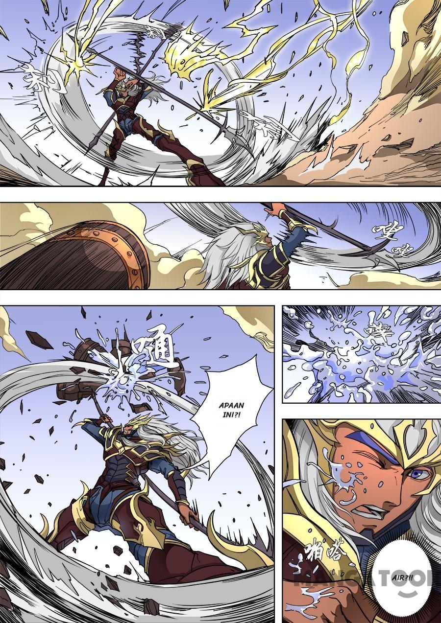 Tang Yin Zai Yi Jie Chapter 227 - halaman 6