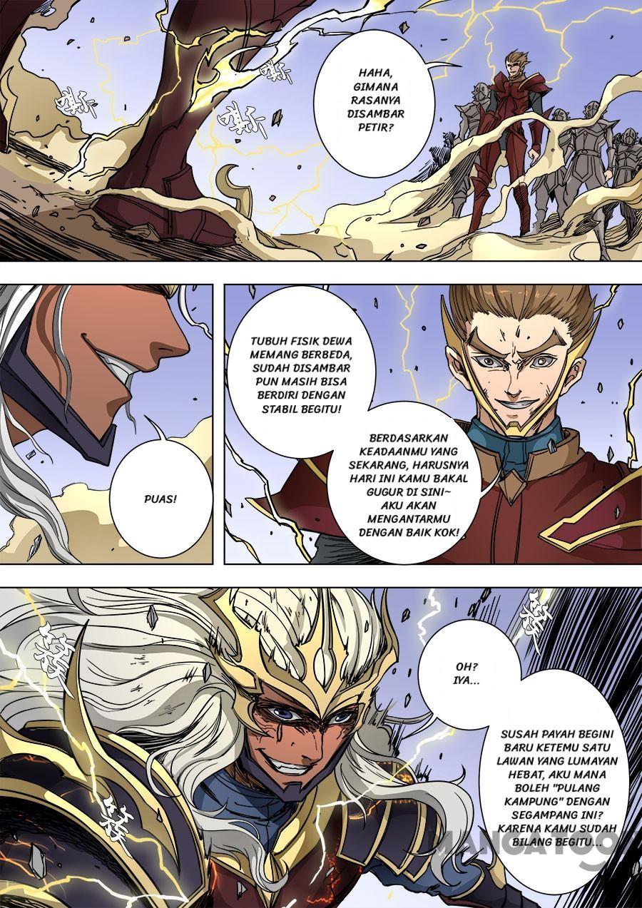 Tang Yin Zai Yi Jie Chapter 228 - halaman 2