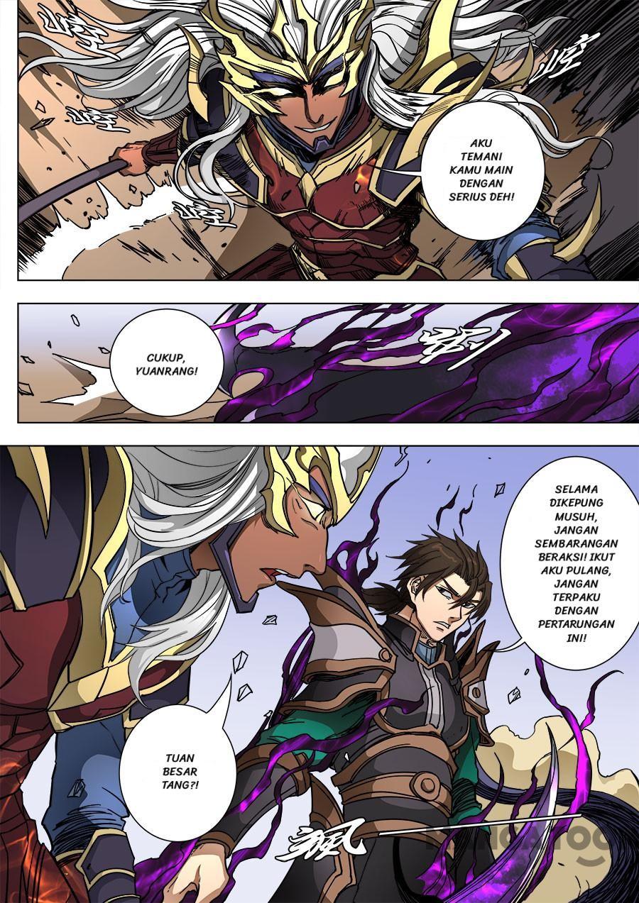 Tang Yin Zai Yi Jie Chapter 228 - halaman 3