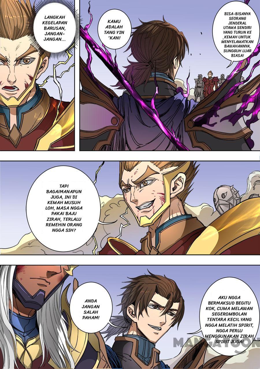 Tang Yin Zai Yi Jie Chapter 228 - halaman 4